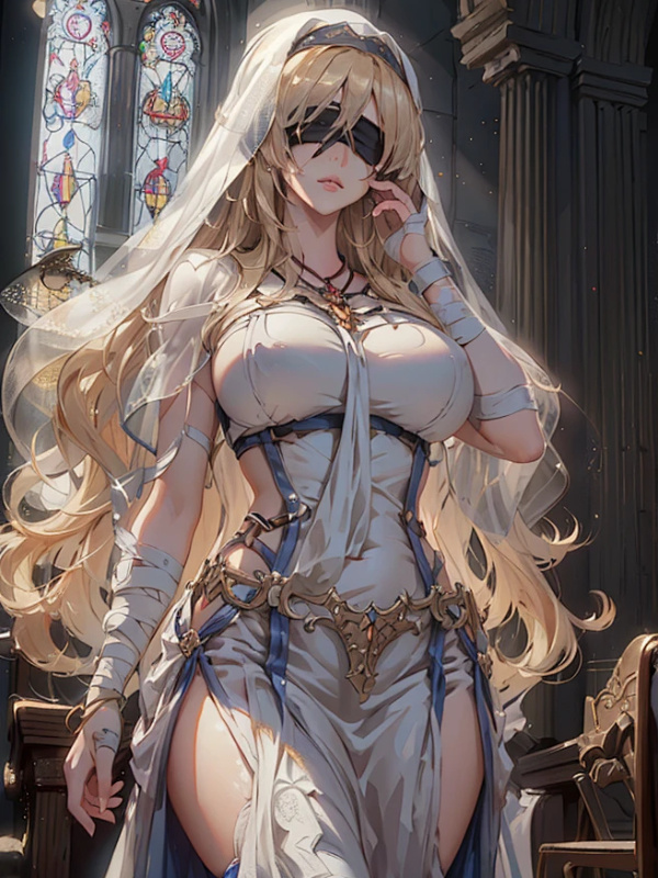 The Priest Is Weak? My Buffs Stack Forever