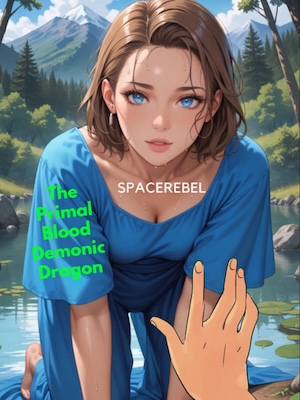 The Primal Blood Demonic Dragon