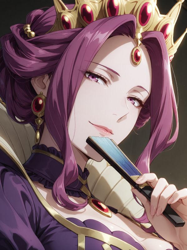 The Rising of the Scythe Hero