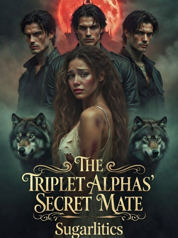 The Triplet Alphas' Secret Mate