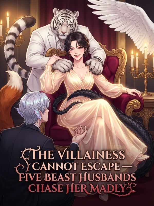 The Villainess Cannot Escape — Five Beast Husbands Chase Her Madly