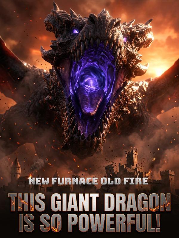 This Giant Dragon is So Powerful!