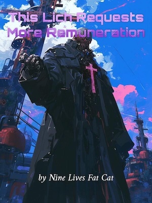 This Lich Requests More Remuneration