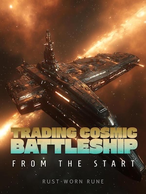 Trading Cosmic Battleship From The Start