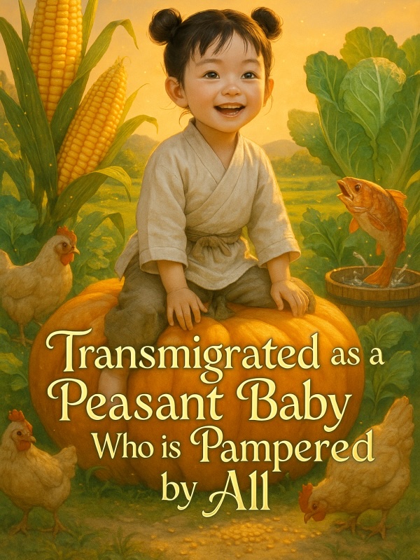 Transmigrated as a Peasant Baby Who is Pampered by All