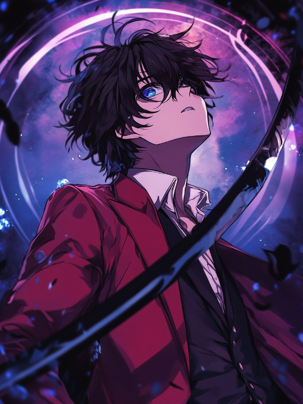 Transmigrated as An Extra In My Novel's First Draft