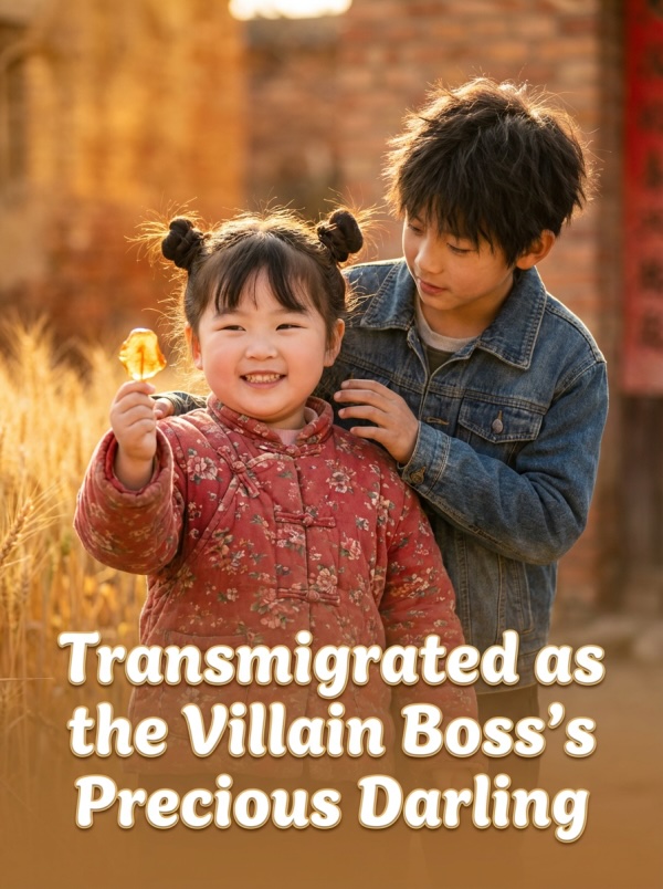 Transmigrated as the Villain Boss's Precious Darling