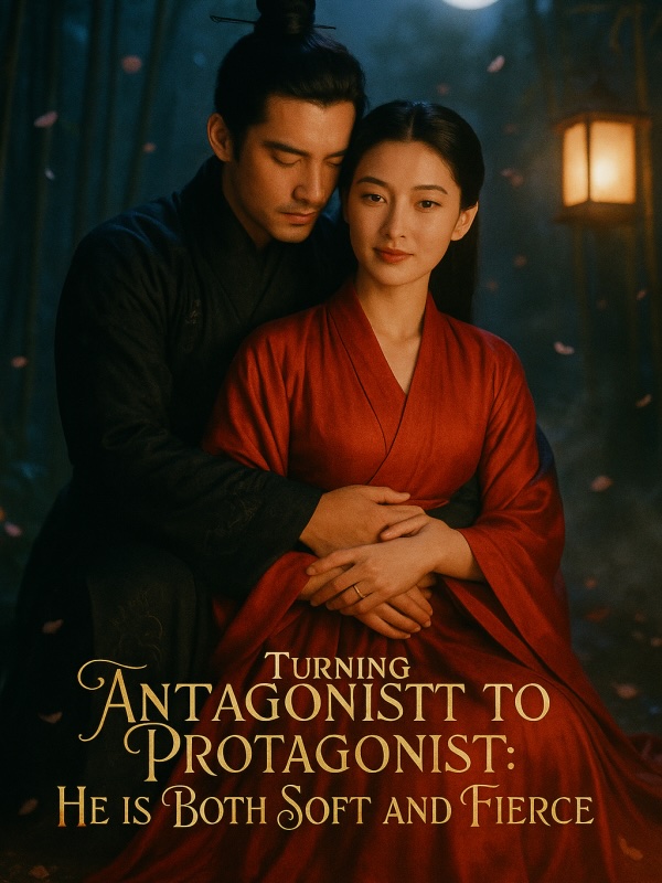 Turning Antagonist to Protagonist: He is Both Soft and Fierce