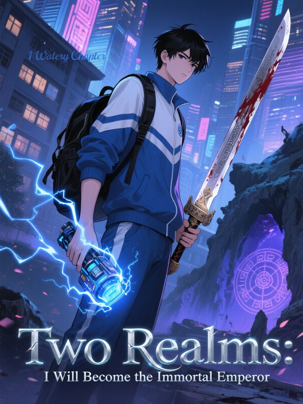 Two Realms: I Will Become the Immortal Emperor