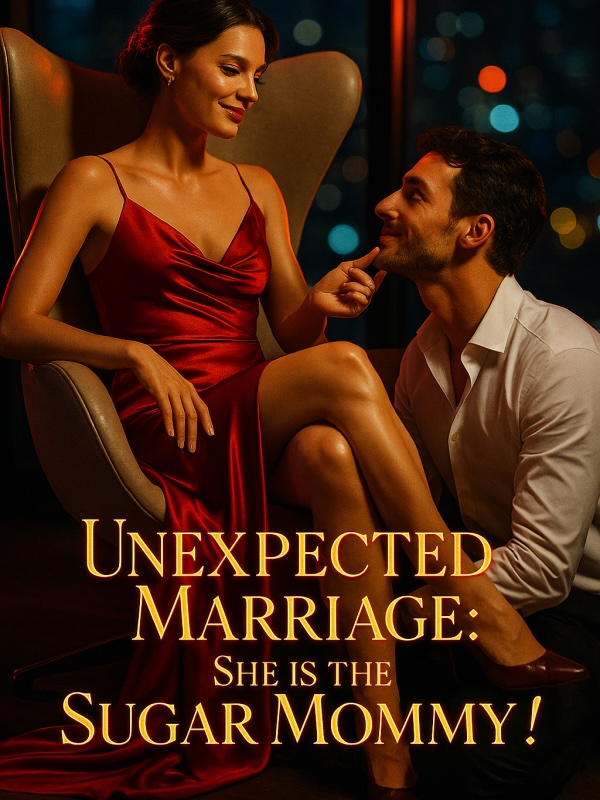 Unexpected Marriage: She is the Sugar Mommy!
