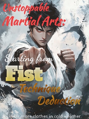 Unstoppable Martial Arts: Starting from Fist Technique Deduction