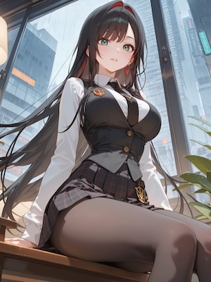 Villain Origin : Every Crime I Commit Helps Me Level Up