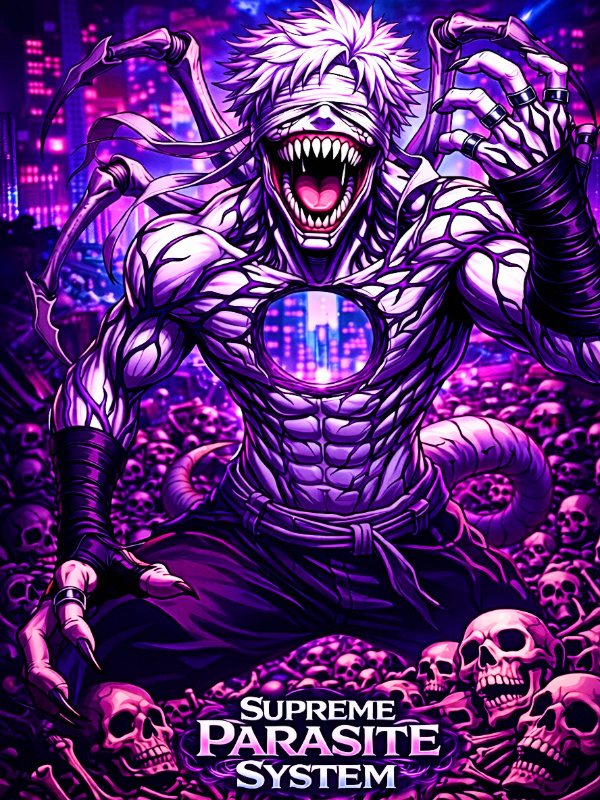 Villain: Supreme Parasite System in Another World
