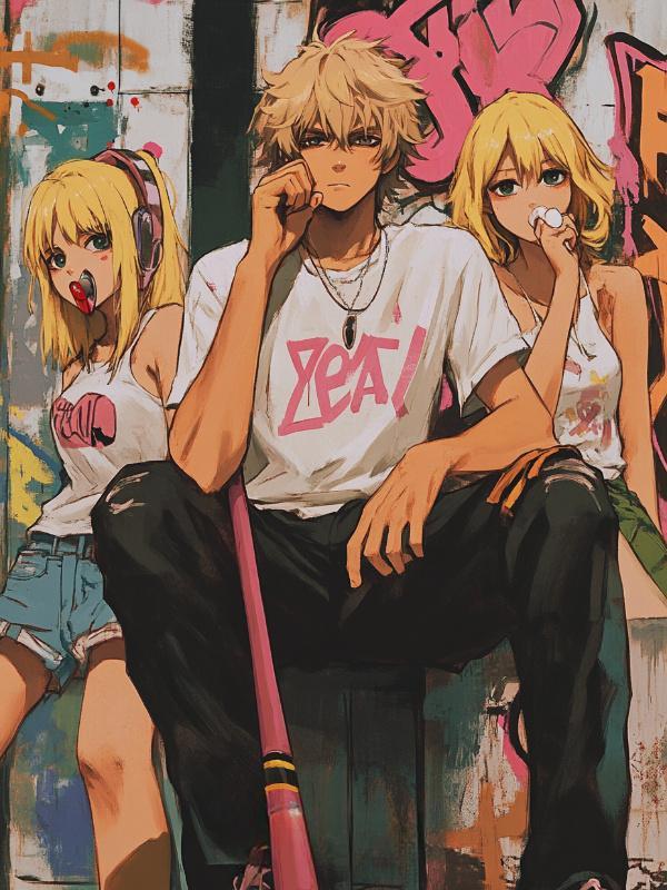 Villain: Your Heroines Were Delicious