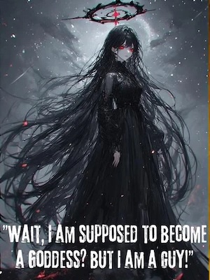 'Wait, I'm Supposed to Become a Goddess?! But I'm a Guy!'