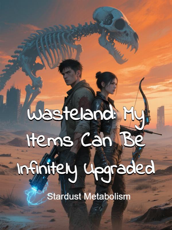 Wasteland: My Items Can Be Infinitely Upgraded