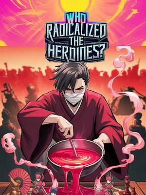 Who Radicalized The Heroines?