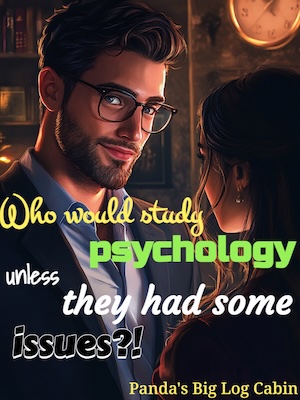Who would study psychology unless they had some issues?!