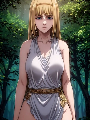 With Mangekyo, I Escaped Konoha To Other Worlds [Naruto/AttackOnTitan]