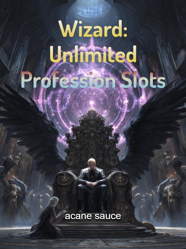 Wizard: Unlimited Profession Slots