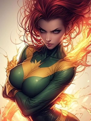 X-Force: Beyond Omega