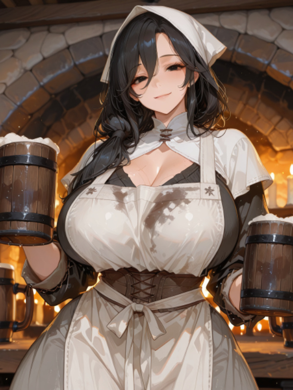 Yandere Milfs Devouring In Eroge Game