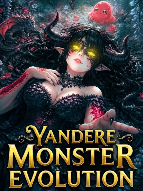 Yandere Monster Evolution: My Blind Wife Will Become a Demonic Queen