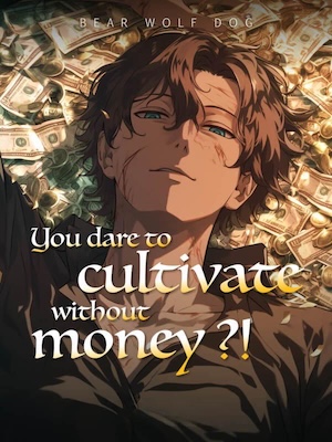You dare to cultivate without money?!