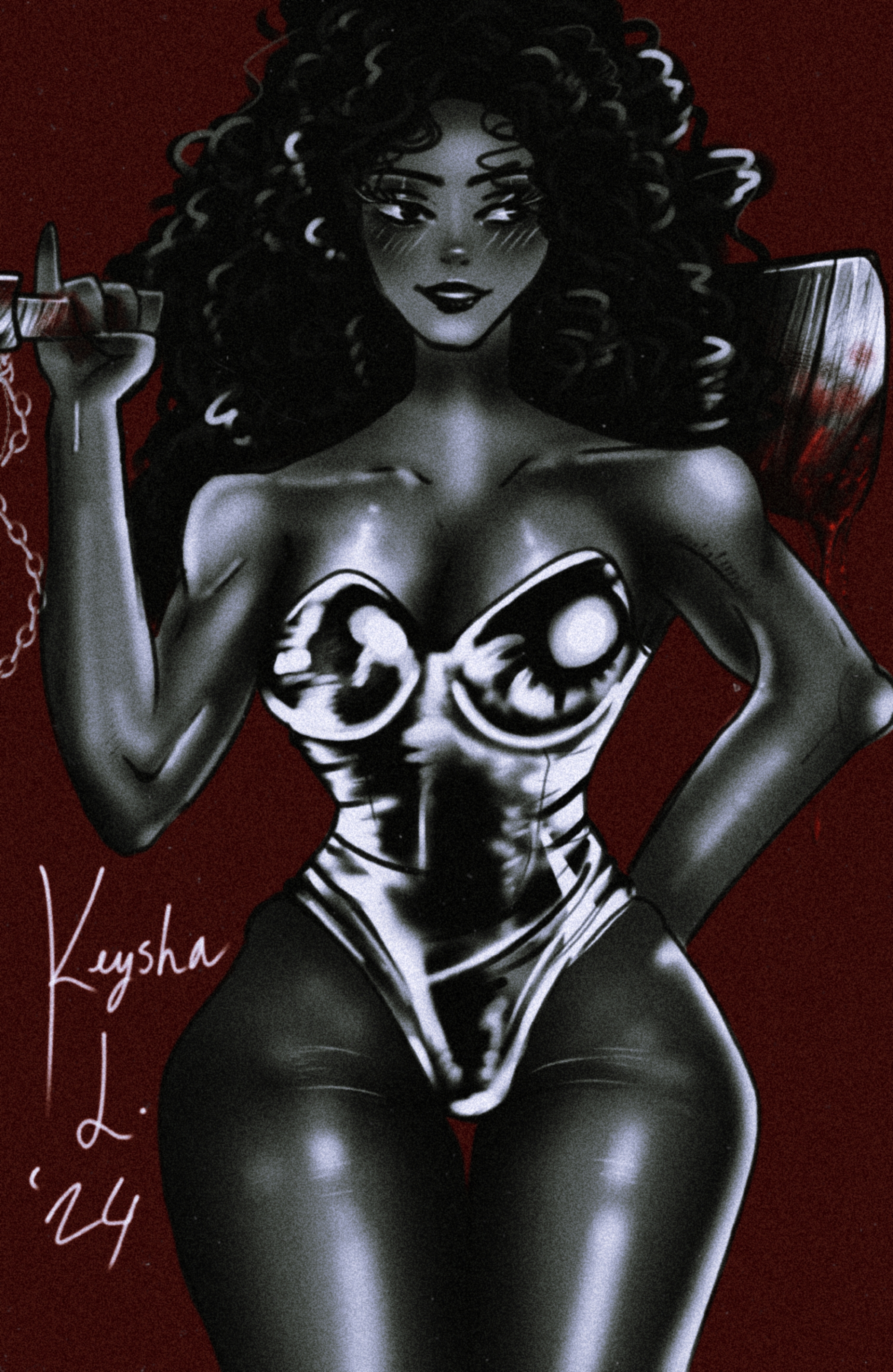 Novel Yoruichi7