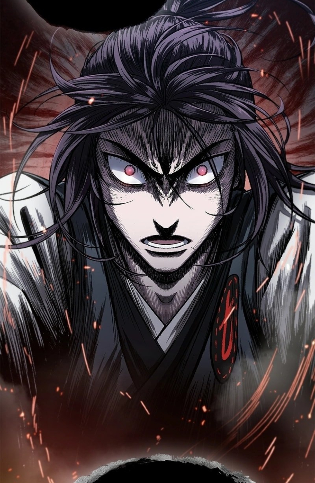 Demon asura