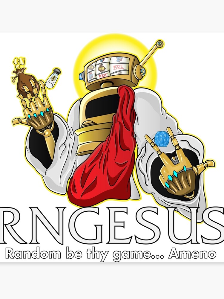RNGESUS