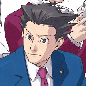 Phoenix wright 